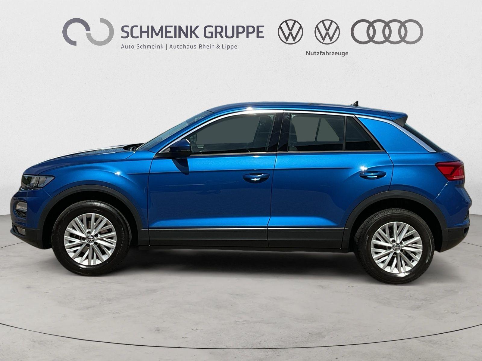 Volkswagen T-Roc 1.0 TSI