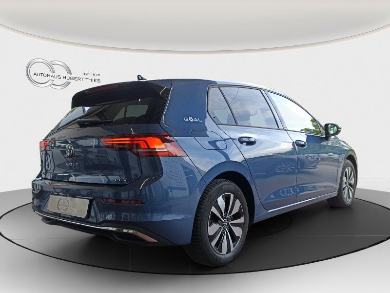 Fahrzeugabbildung Volkswagen Golf VIII 1.5 eTSI Goal DSG