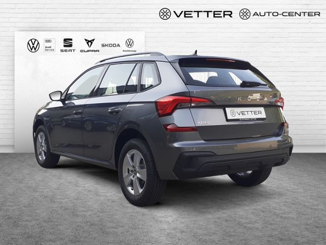 Fahrzeugabbildung SKODA Kamiq 1.0 TSI Essence DSG KLIMA SHZ AHK