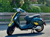 Vespa GTS super 125 Racing Sixties, Polini - VESPA SI