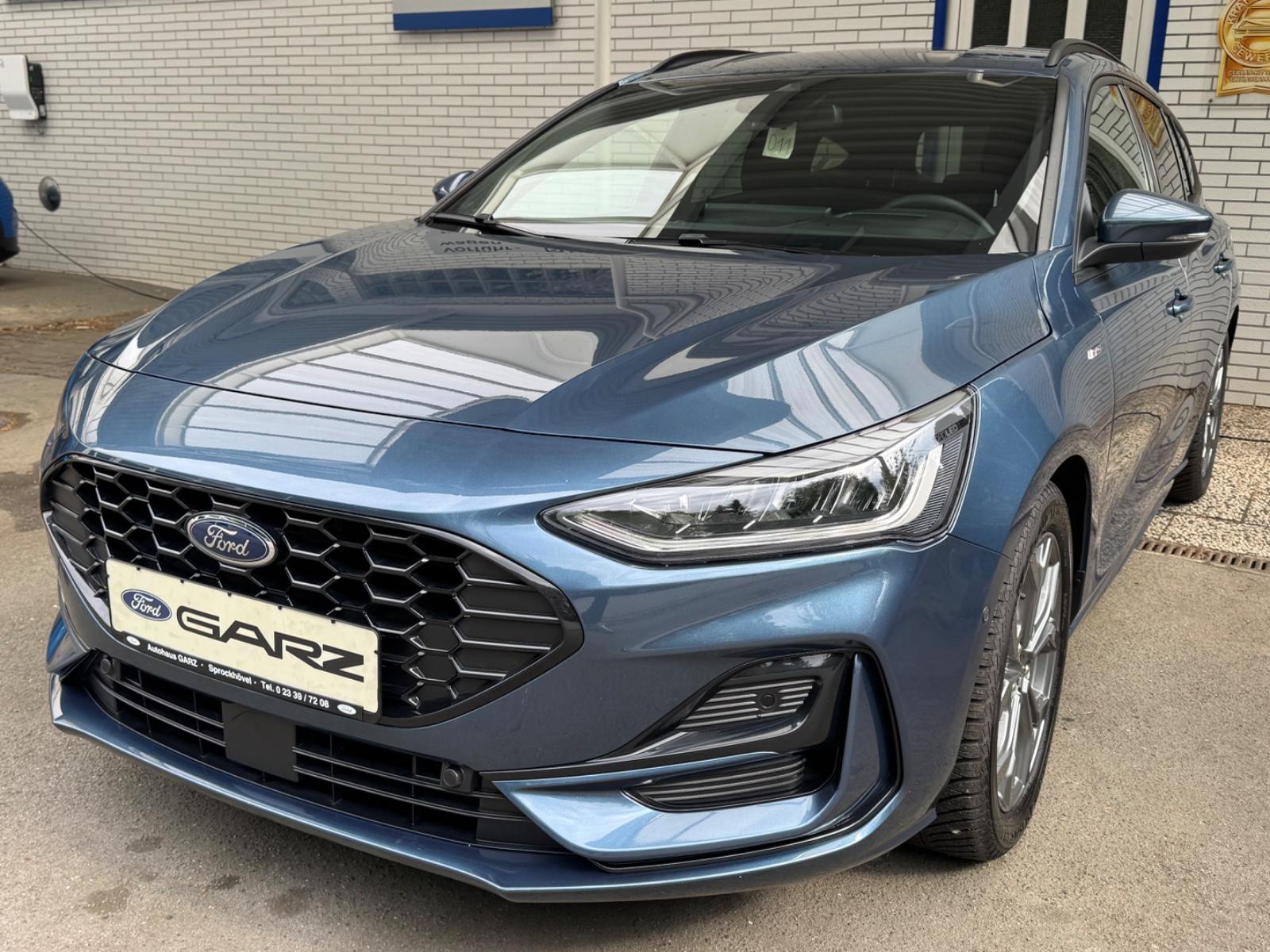 Ford Focus Turnier ST-Line X