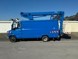 Mercedes-Benz Vario Steiger Ruthmann Tk170 - Mercedes-Benz Vario mit Diesel-Antrieb