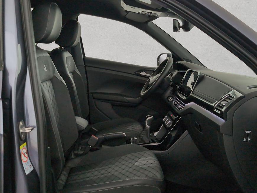 Volkswagen T-Cross 1.0 TSI OPF R-Line LED+WINTER-PAKET, миниатюра 19