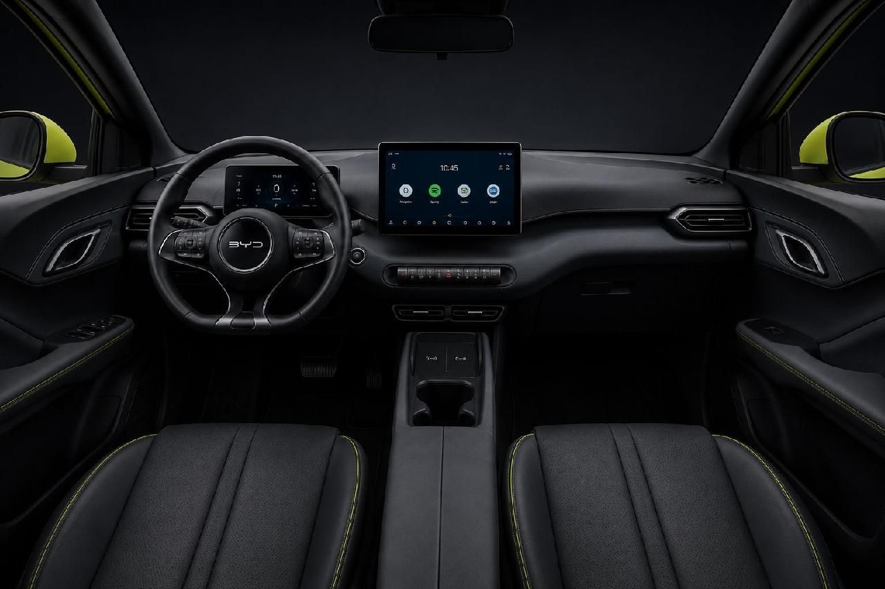 BYD DOLPHIN