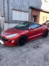 Peugeot RCZ 1.6 155 THP Automatik Navi Klimaauto PDC Tüv - Peugeot RCZ in Bochum