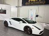 Lamborghini Gallardo V10 E-GEAR-LIFT-EINZELSTÜCK-DEUTSCH - Lamborghini Gallardo: Coupé