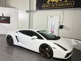 Lamborghini Gallardo V10 E-GEAR-LIFT-EINZELSTÜCK-DEUTSCH - Lamborghini Gallardo Gebrauchtwagen