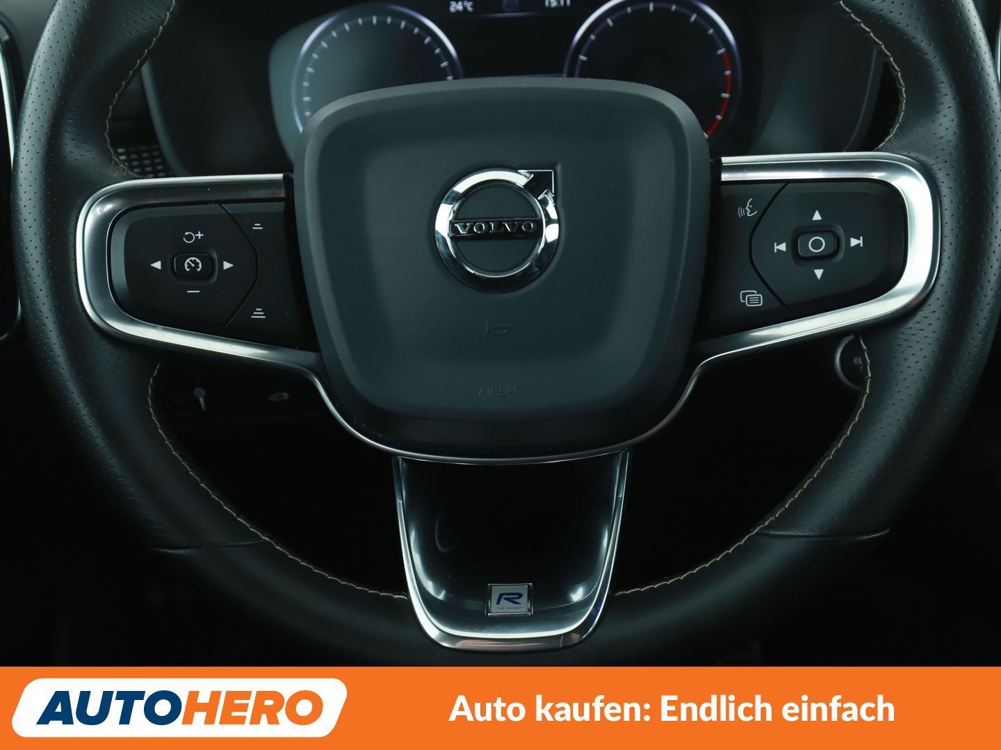 Volvo XC40 1.5 R-Design 2WD Aut NAVI LED TEMPO CAM PDC foto 19