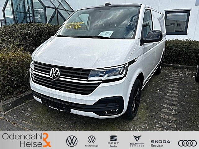 Volkswagen T6.1 Kasten Klima Rückfahrkamera