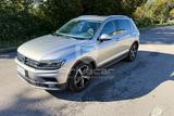 Volkswagen VOLKSWAGEN Tiguan 1.4 TSI 150 CV DSG Advanced AC - Volkswagen Tiguan AD
