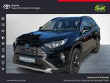 Toyota RAV 4 2,5 Hybrid Team D 4x4*Carplay*R-Kamera*ACC - Toyota RAV 4 aus 2021