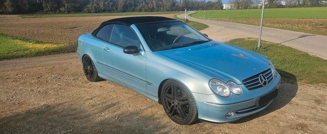 Mercedes-Benz CLK 320