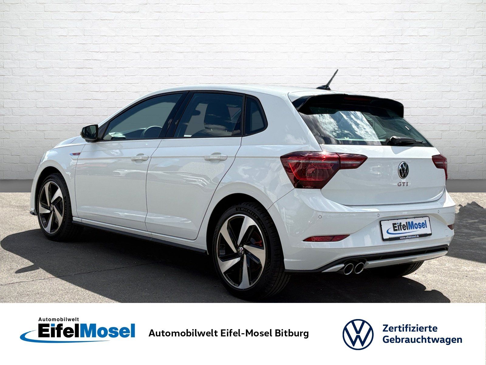 Volkswagen Polo GTI 2.0 l TSI OPF DSG IQ.Light Einparkhilfe foto 3