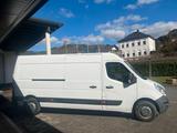 Renault Master Kasten L3H2 *Klima*Kamera*Regal *1.Hand - Renault Master: L1h1