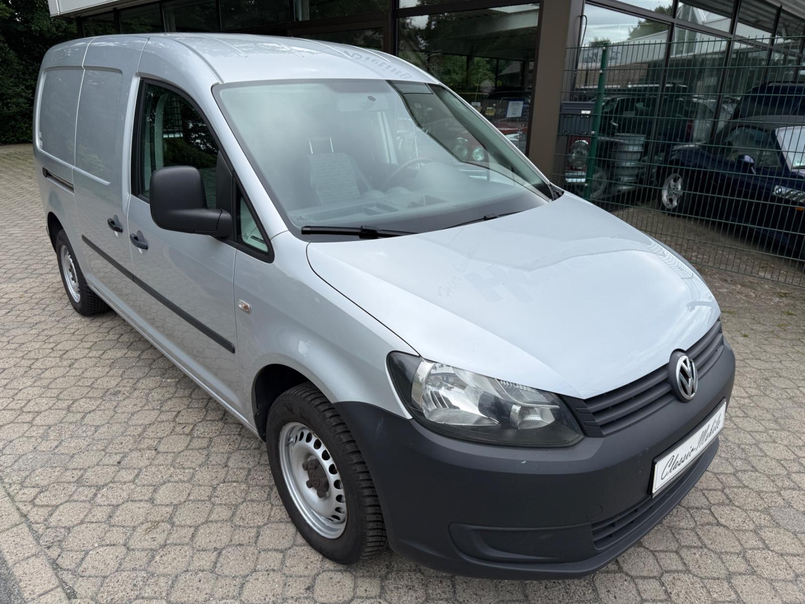 Volkswagen Caddy Maxi 1.6 TDI Kasten