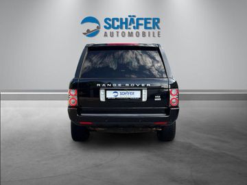 Land-Rover Range Rover - 6