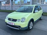 Volkswagen Polo IV CROSS FUN SONDEREDITION / HU NEU / KLIMA - Volkswagen Polo: Fun