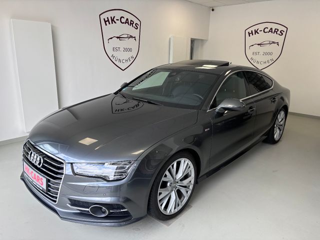 Audi A7 3.0 TDI clean q. S - Line Sportpaket Matrix