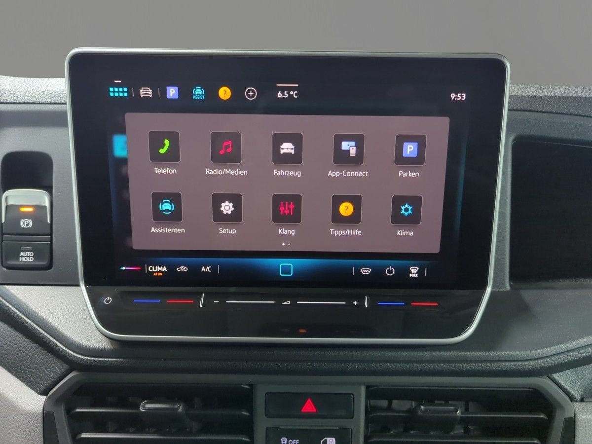 Volkswagen Crafter - Bild 11