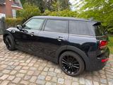 MINI One D Clubman - blaue MINI One D Clubman