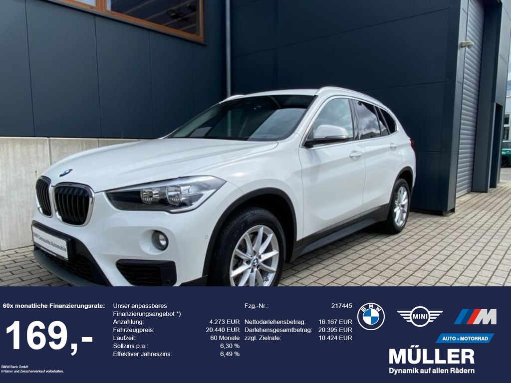 Image of BMW X1