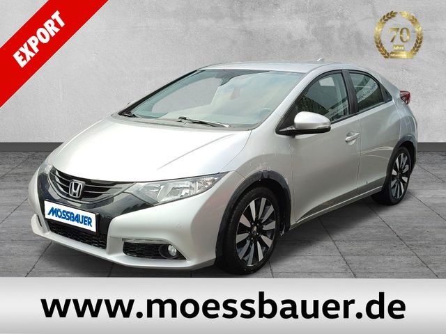 Honda Civic 1.6 i-DTEC Sport HU NEU Händler/Gewerbe