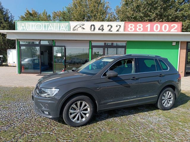 Volkswagen Tiguan 1.5 TSI 150 CV DSG Sport ACT B