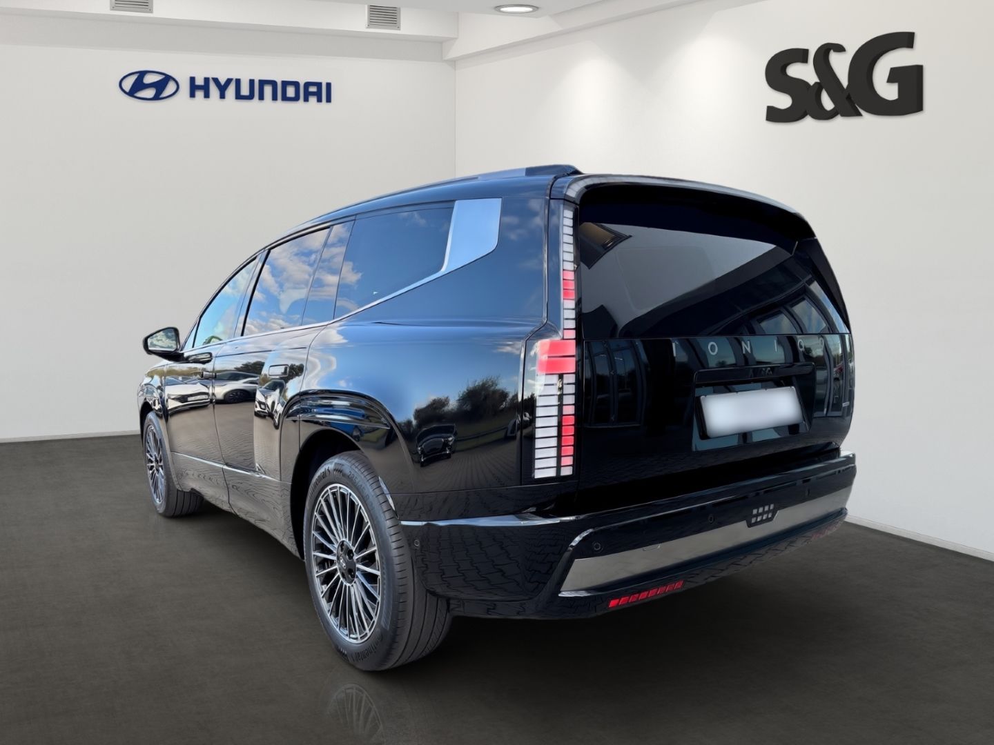 Hyundai IONIQ 9 – Bild 4