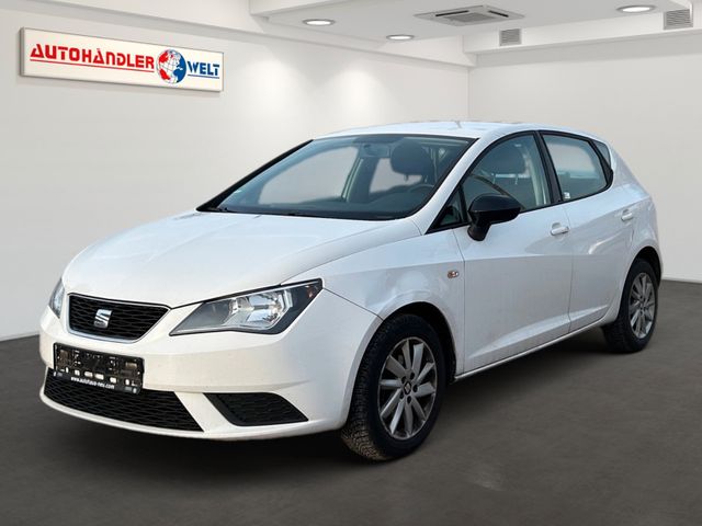 Seat Ibiza 1.4 5-trg. Klimaautomatik