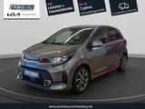 Kia PICANTO 1.0T GT-LINE SCHIEBEDACH+NAVI+KAMERA+SIT - Kia Picanto Gebrauchtwagen in Köln