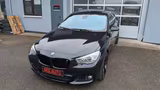 BMW 550i Gran Turismo M-Paket Pano 5x Kamera HiFi GT - schwarze BMW 550 Gran Turismo
