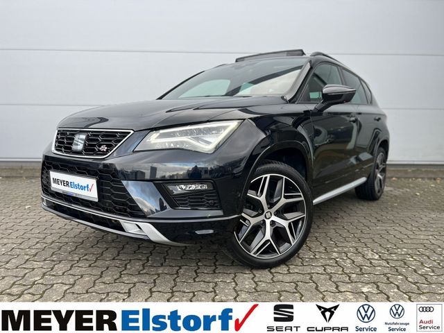 Seat Ateca 2.0 TSI FR 4Drive DSG - Panoramadach