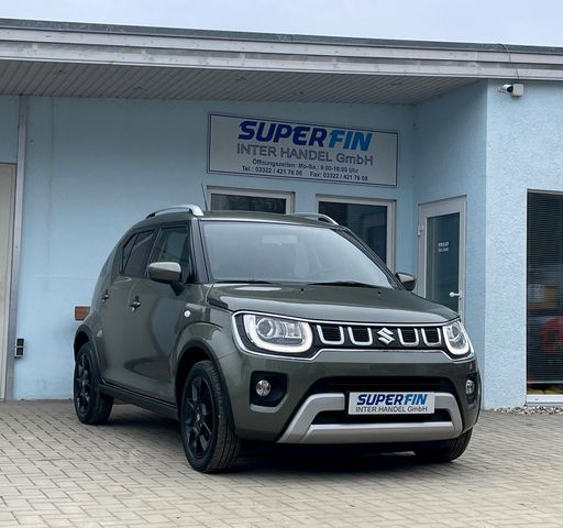 Suzuki Ignis 1.2 DUALJET HYBRID Allgrip Comfort LED PDC