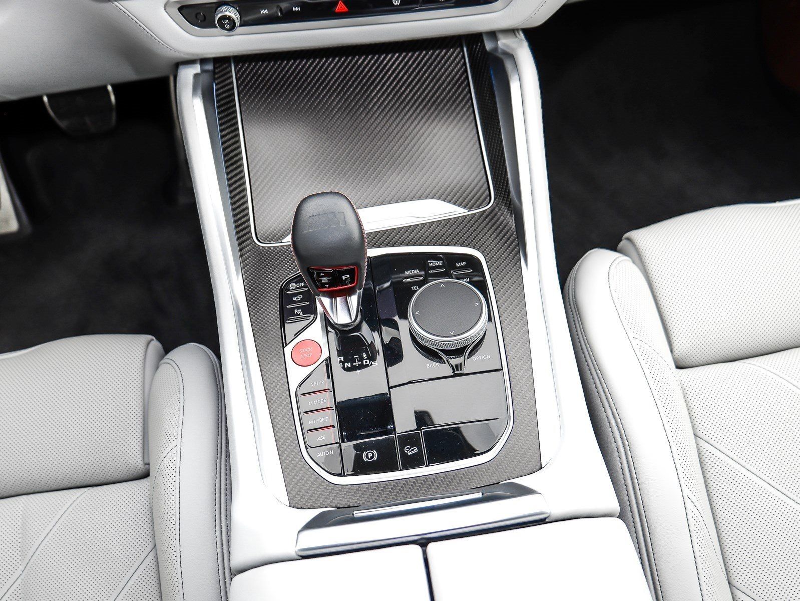 BMW XM - Bild 21