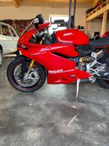 Ducati Panigale 1299S - DUCATI 1299 PANIGALE S
