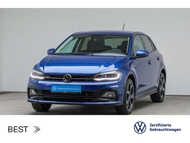 Volkswagen Polo 1.0 TSI DSG R-LINE*LED*DIGITAL*NAVI*KAMERA*