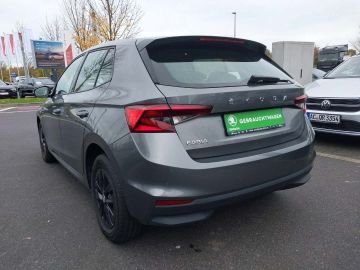 Skoda Fabia Ambition+LED+LkHz+AppC+Pano+Shz