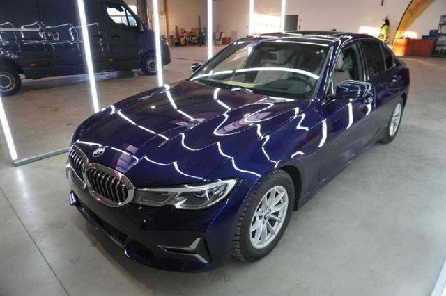 BMW 318 318 d Luxury Line 2.0/Navi/App/Virtual/LED