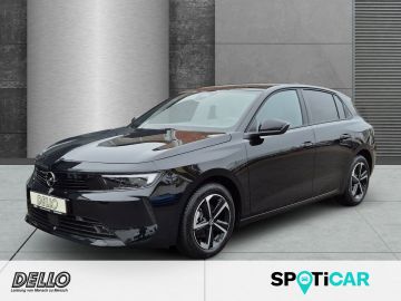 Opel Leasingangebot: Opel Astra 1.2T Edition Turbo Komfort-Paket Allwetter