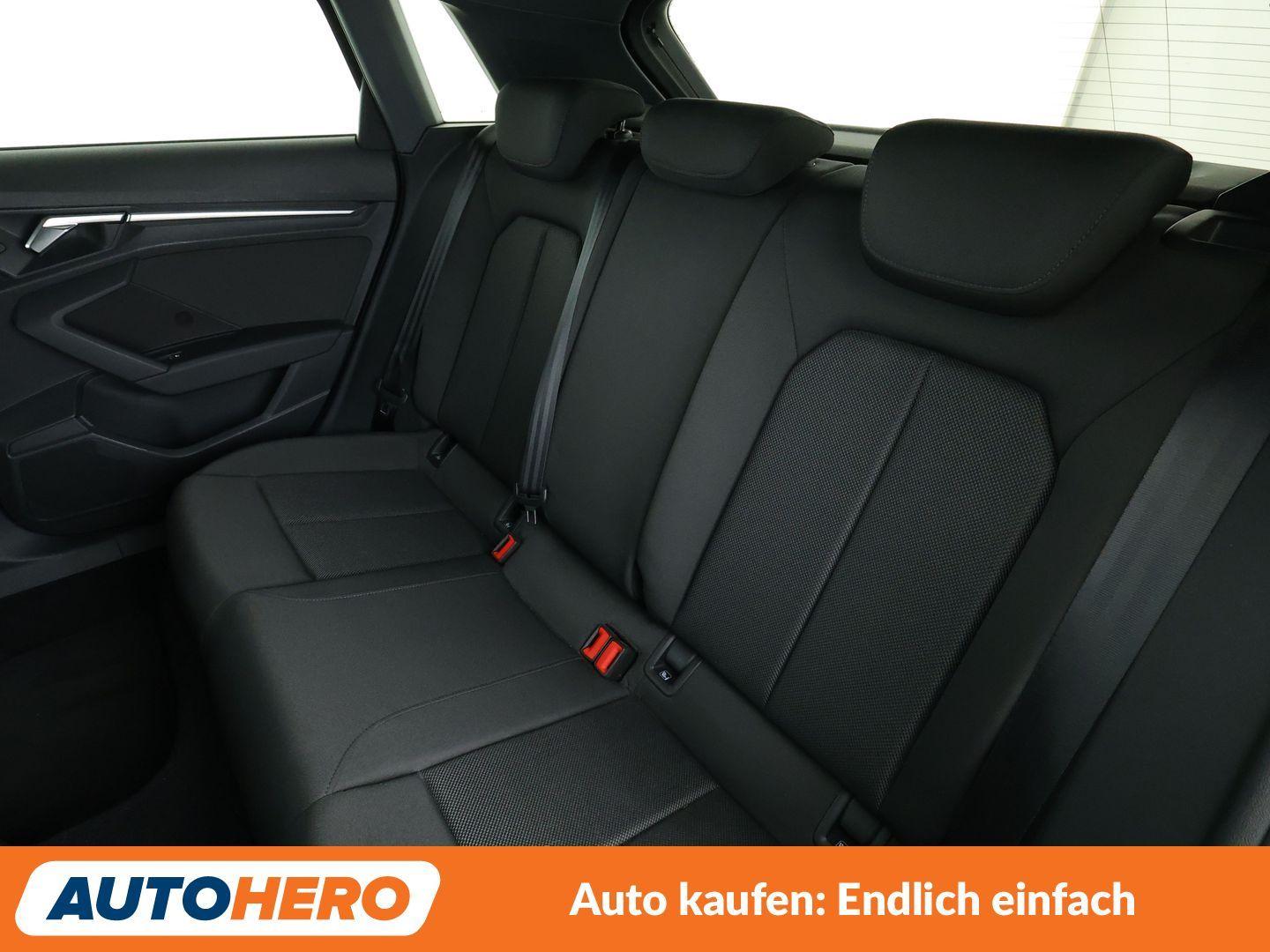 Audi A3 Sportback 30 TFSI S line*NAVI*PDC*SHZ*KLIMA*, миниатюра 13