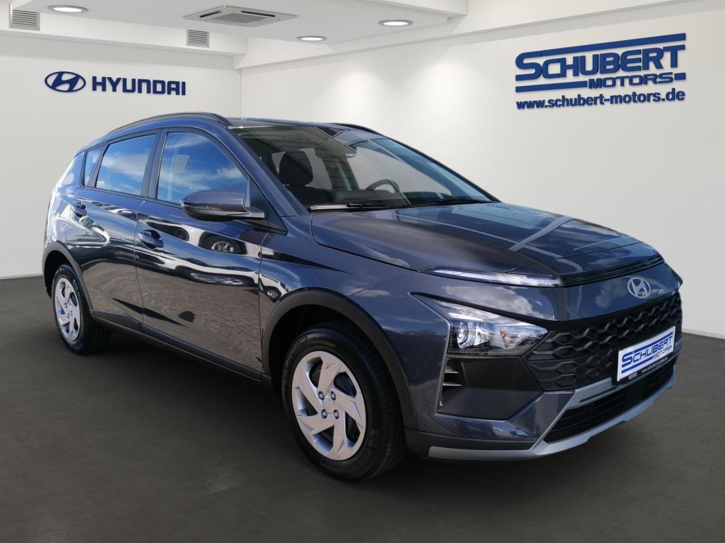 Hyundai BAYON Select FL *UVP 23.970€*  NAVI KAMERA PDC T