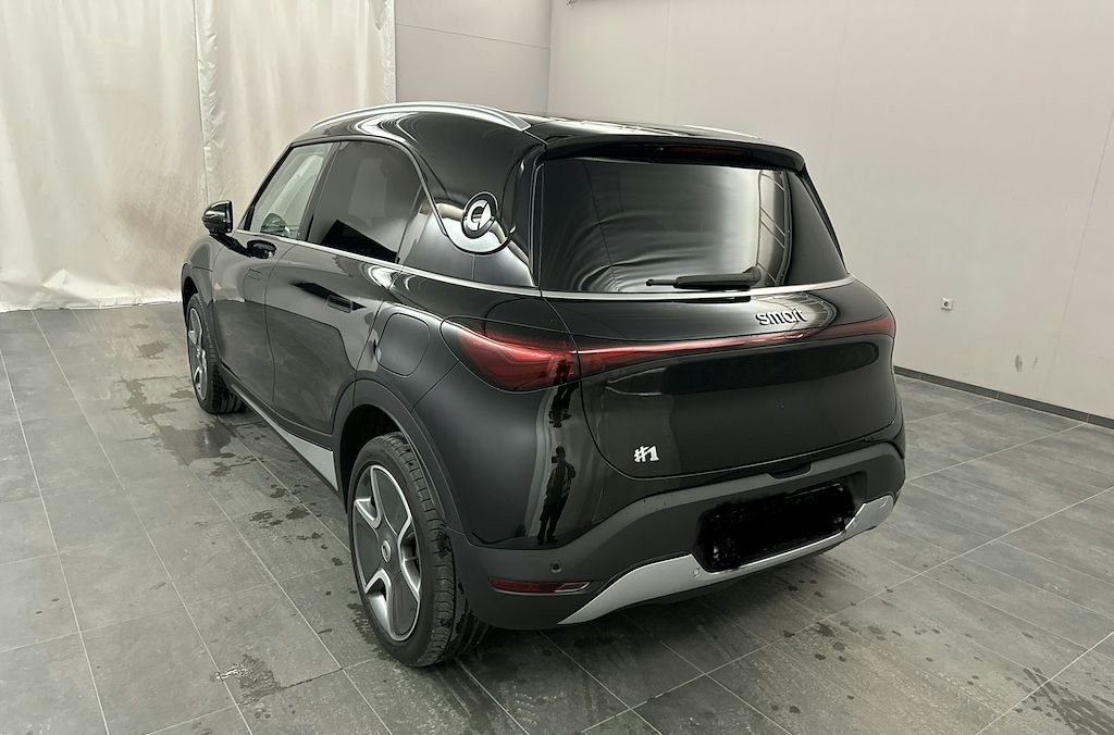 Smart #1 Pro+ PANO/PDC/360/AMB/SHZ/ACP imagem 2