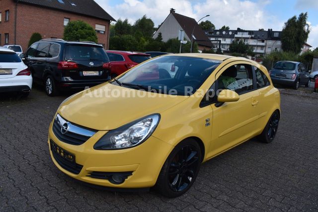 Opel Corsa D 1,4 /Klimaanlage/Tüv+Service NEU