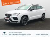 Cupra Ateca 1.5TSI DSG / Navi, FullLink, AHK, LED, RFK - CUPRA Ateca Leasingangebote für Privatpersonen