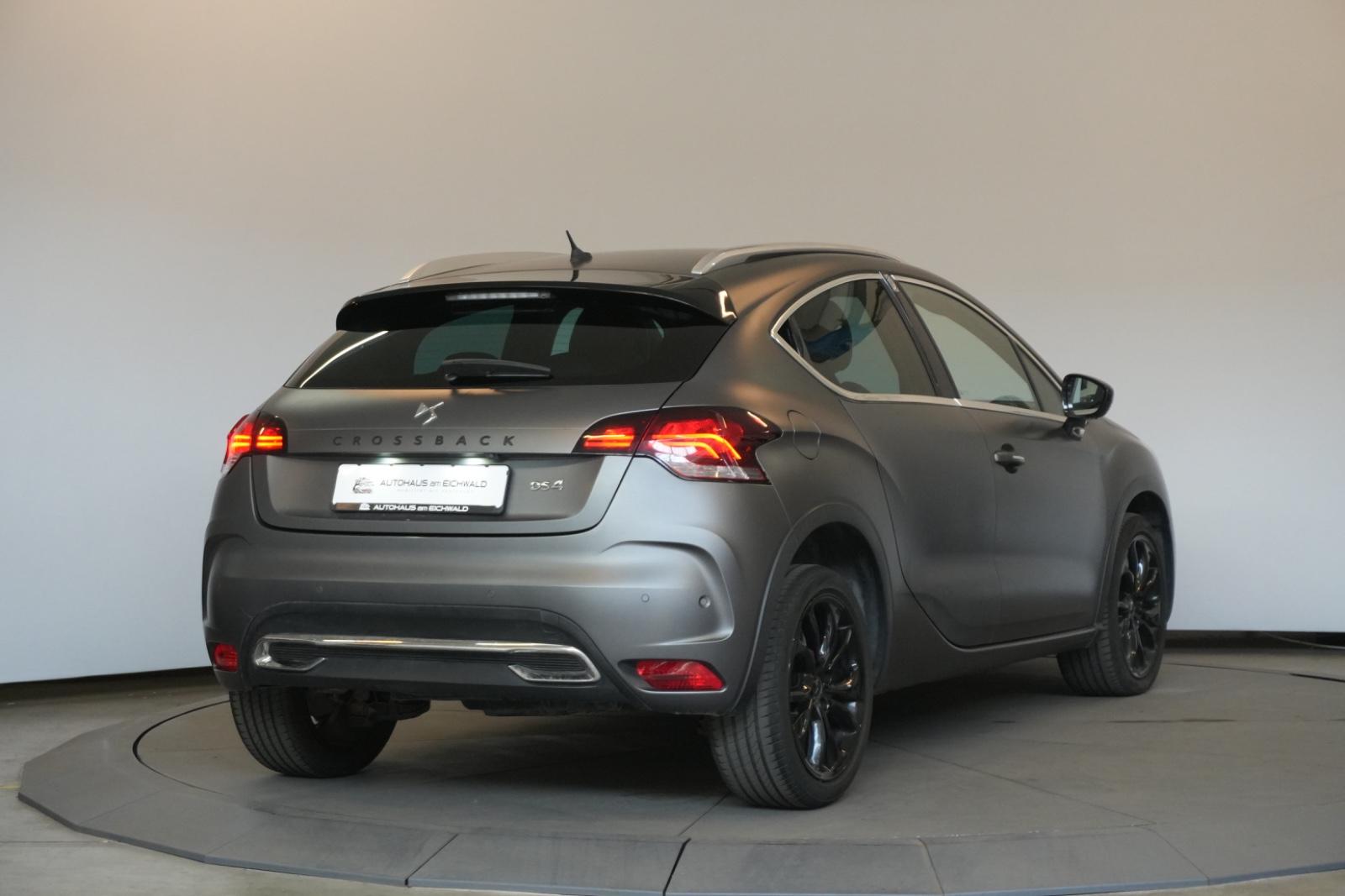 DS Automobiles DS4 Crossback 2.0 Blue-HDi PDC Stz