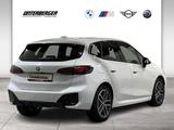 BMW 218d Active Tourer M Sportpaket AHK ACC 360° HUD - BMW 218 Active Tourer Gebrauchtwagen in Berlin