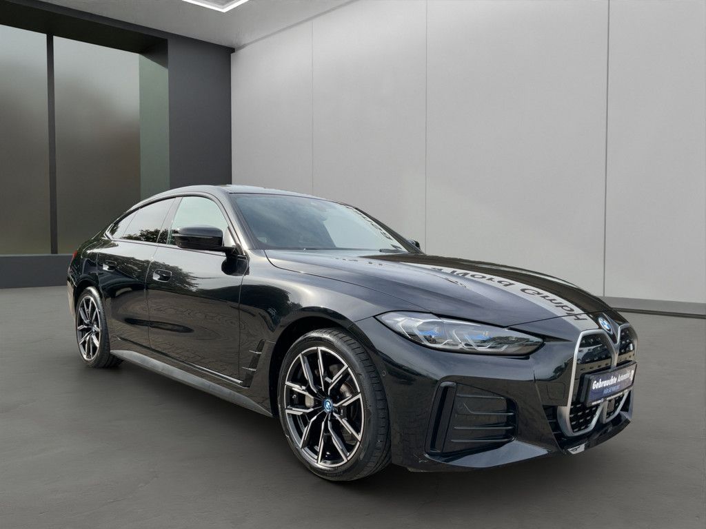 BMW i4 Gran Coupe 35 M-SPORT ELEKTRO LASER HGSD 19 foto 3