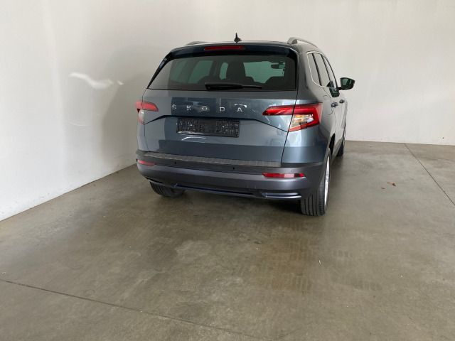 Karoq CLEVER 125 1.5 TSI NAVI+SHZ+EPH