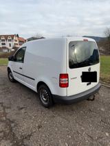 Volkswagen Caddy 1,2TSI 63kW - VW Caddy Gebrauchtwagen in Freiburg