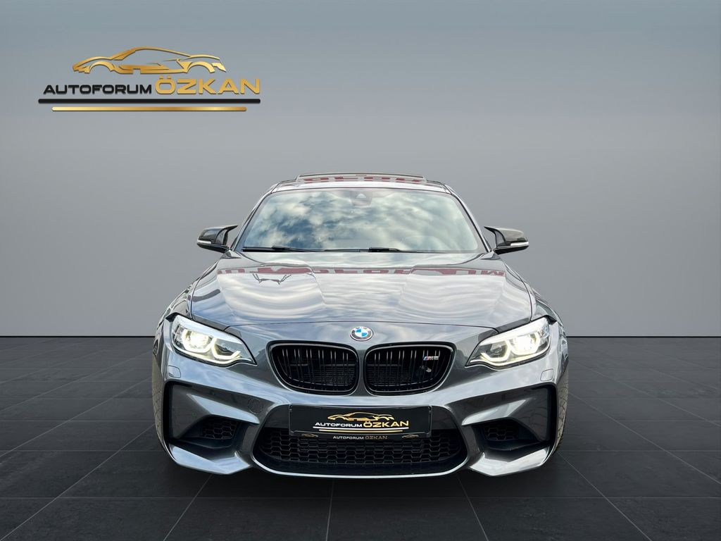 BMW M2 2017
